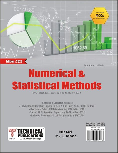 Numerical And Statistical Methods For Civil Engineering