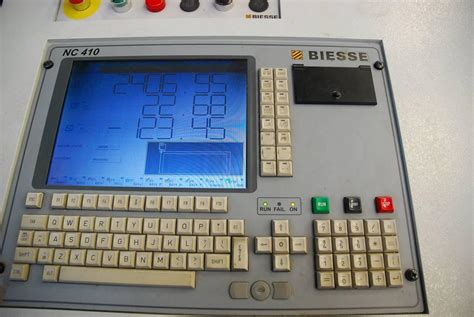 Numerical Control Machining Centres Biesse Rover 342