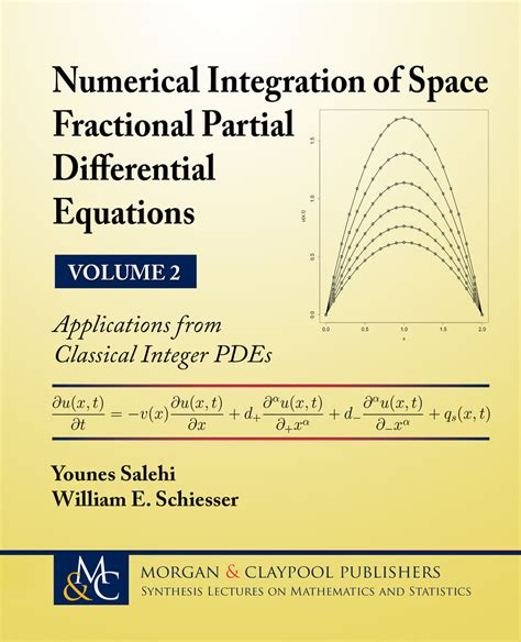 Numerical Integration Of Differential Equations