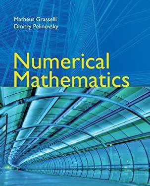 Numerical Mathematics Grasselli