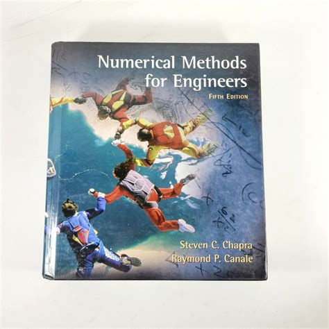Numerical Methods For Engineers 5th Edition Solution Manual Pdf