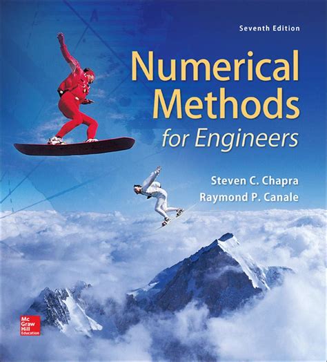 Numerical Methods For Engineers Chapra 5th Edition