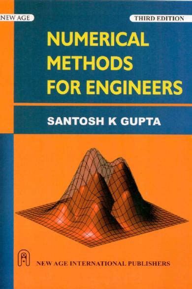 numerical methods for engineers gupta