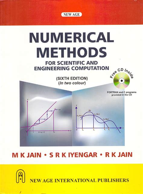 Numerical Methods For Scientific Engineering Computation