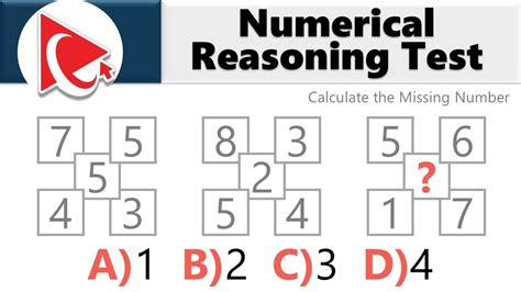 Numerical Reasoning Test With Solutions