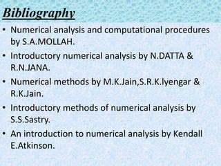 Read Numerical Analysis Sa Mollah Pdf 