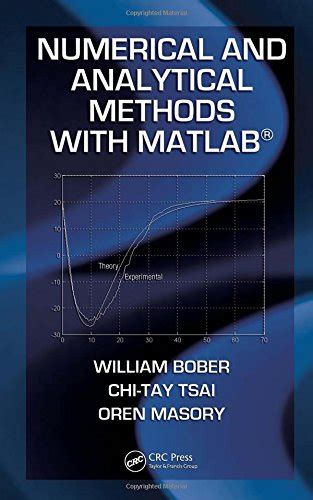 Download Numerical And Analytical Methods With Matlab Computational Mechanics And Applied Analysis 