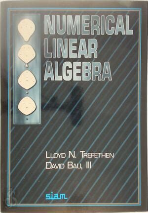 Full Download Numerical Linear Algebra Trefethen Homework Solutions 