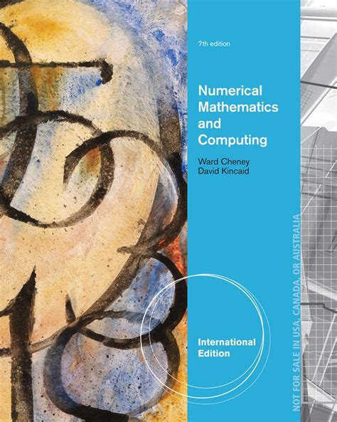 Read Numerical Mathematics And Computing Solution Manual 6Th 