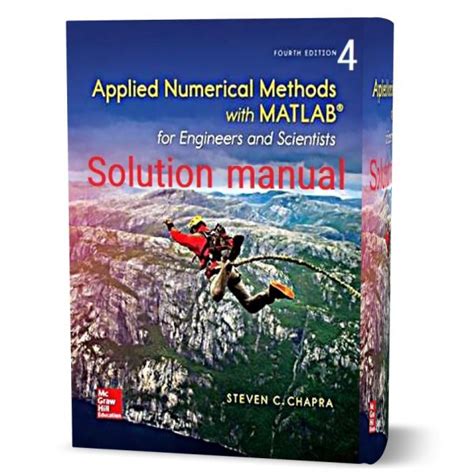 Full Download Numerical Methods Chapra 4Th Edition Solution Manual 