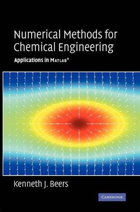 Read Numerical Methods For Chemical Engineering Applications In Matlab 