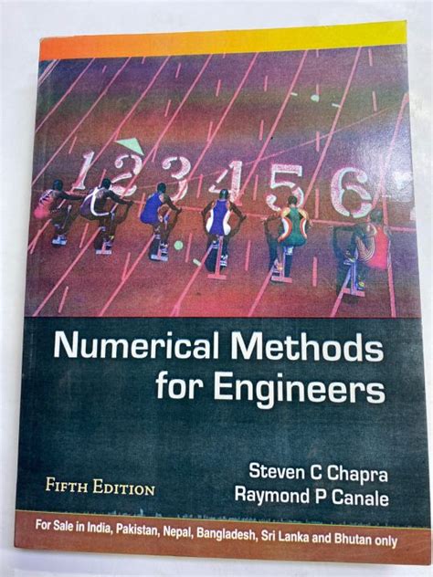 Full Download Numerical Methods For Engineers 5Th Edition Chapra Solution 
