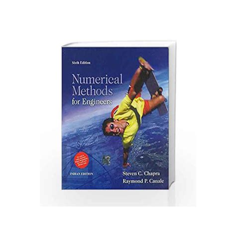 Read Numerical Methods For Engineers 6Th Edition By Chapra 