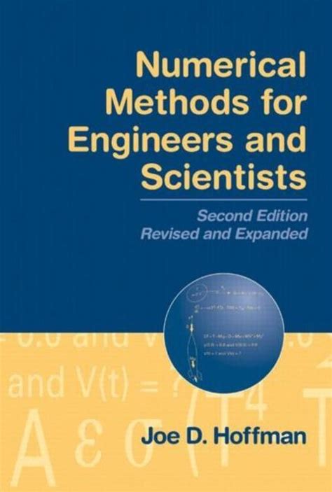 Full Download Numerical Methods For Engineers And Scientists Hoffman 