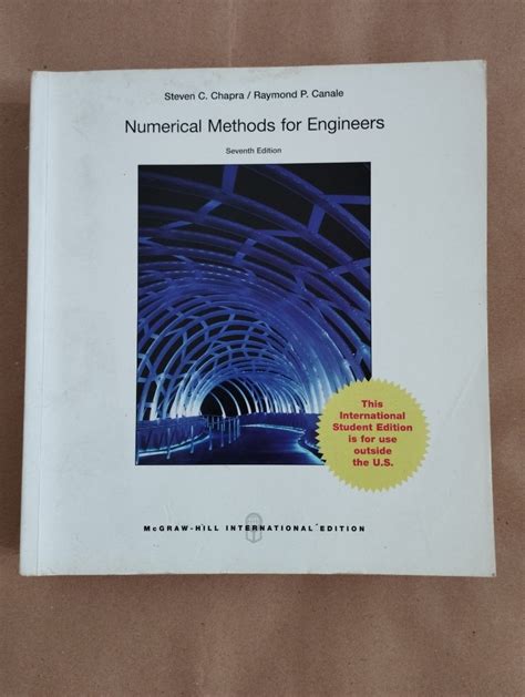 Download Numerical Methods For Engineers Fifth Edition 