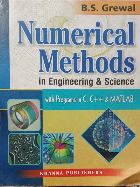 Read Numerical Methods In Engineering And Science B S Grewal 