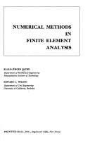 Download Numerical Methods In Finite Element Analysis Bathe 