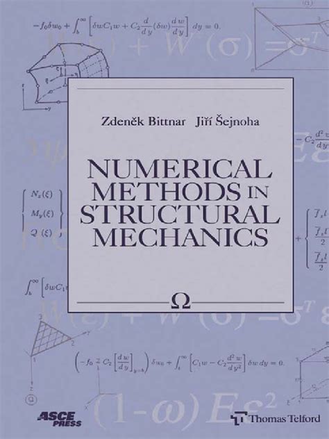 Full Download Numerical Methods In Structural Mechanics 