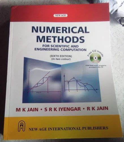 Read Online Numerical Methods Jain And Iyengar Sixth Edition 