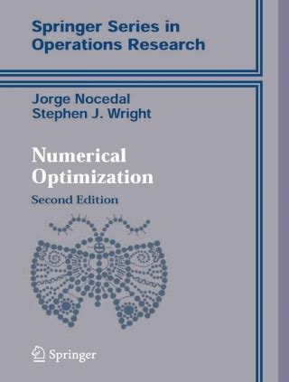 Download Numerical Optimization 2Nd Edition 