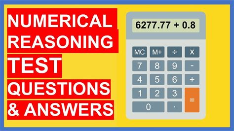 Full Download Numerical Reasoning Test Questions And Answers 