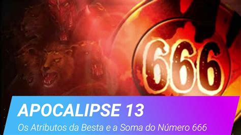 Numero Da Besta