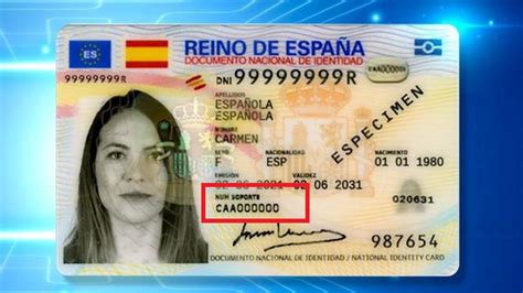 Numero De Soporte