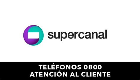 Numero De Supercanal