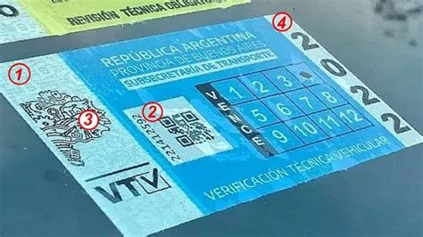 Numero De Vtv