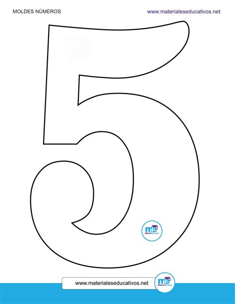 Numero Para Imprimir