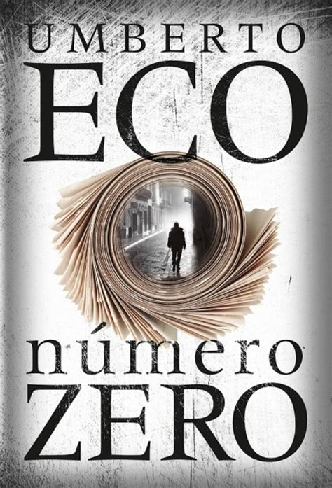 Read Online Numero Zero Kindle Edition Umberto Eco 