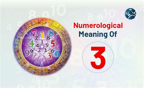 Numerological Number 3
