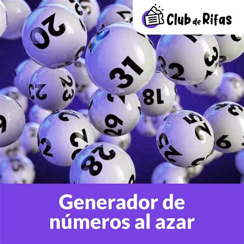 Numeros Al Azar