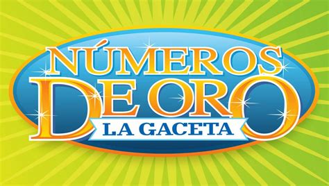 Numeros De Oro
