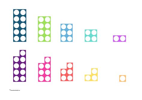 Numicon Lesson Plans For Kit 2