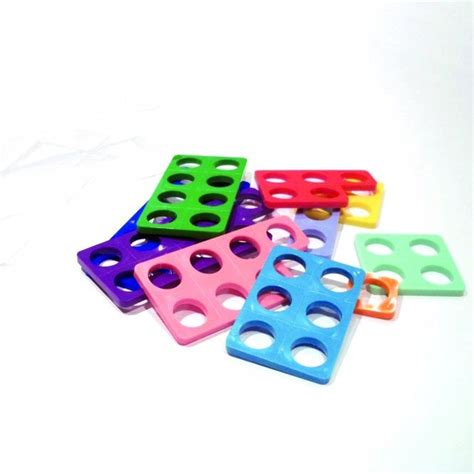 Read Numicon Shapes Actual Size 