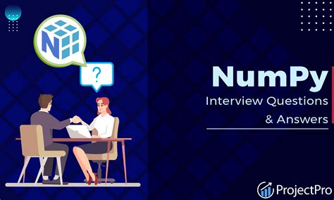 Numpy Interview Questions
