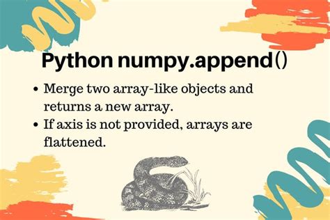 numpy.append() in Python --- slower (faster) than appending …