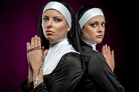 Nun And Police