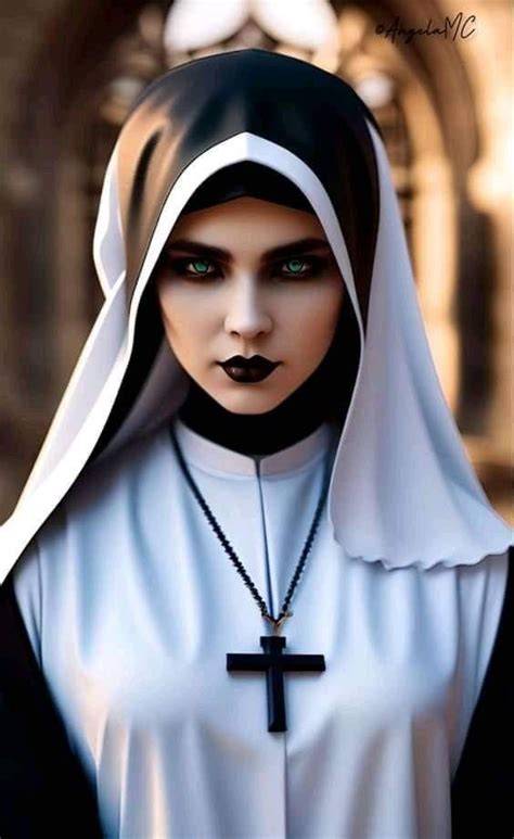 nun nudes