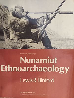 nunamiut ethnoarchaeology binford pdf