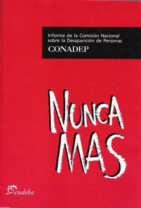 Nunca Mas Libro