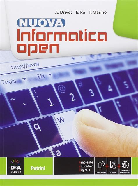 nuova informatica open vol unico per le scuole su