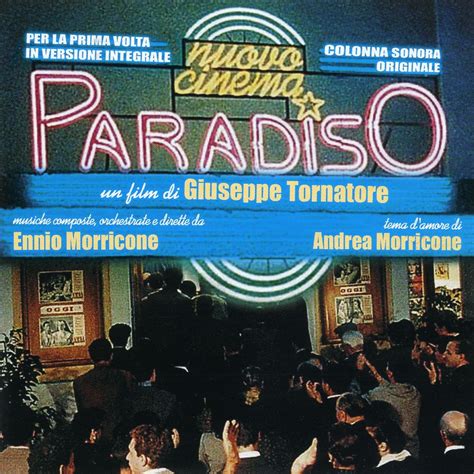 nuovo cinema paradiso andrea morricone biography