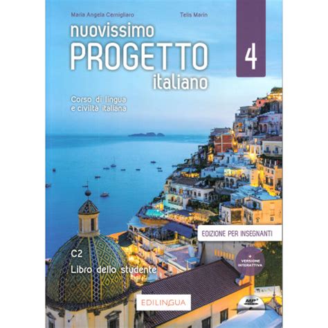 Read Nuovo Progetto Italiano 1 Professore Sdocuments2 