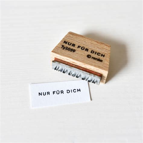 Nur Für Dich
