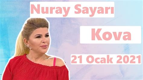 nuray sayarı 21 ocak