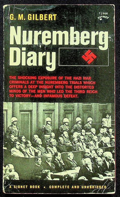 Nuremberg Diary
