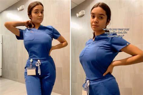 nurse nude