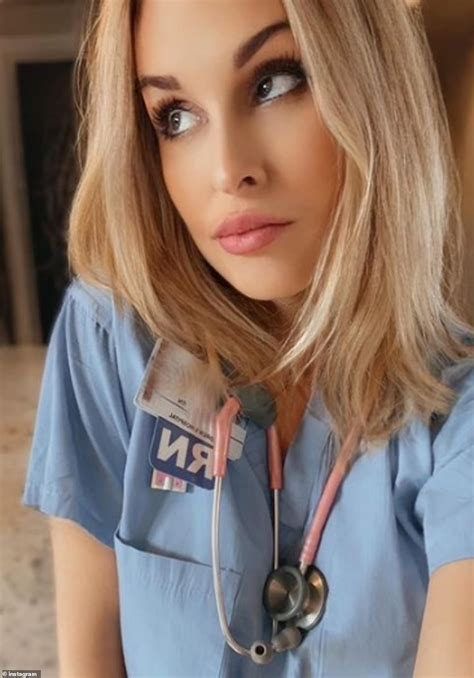 nurse olivia nude